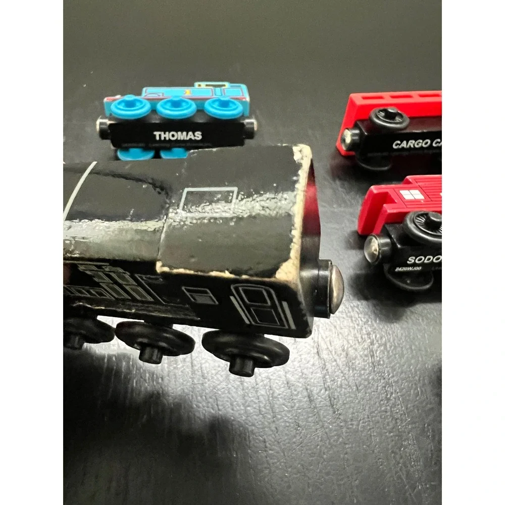 Learning Curve preowned smoke